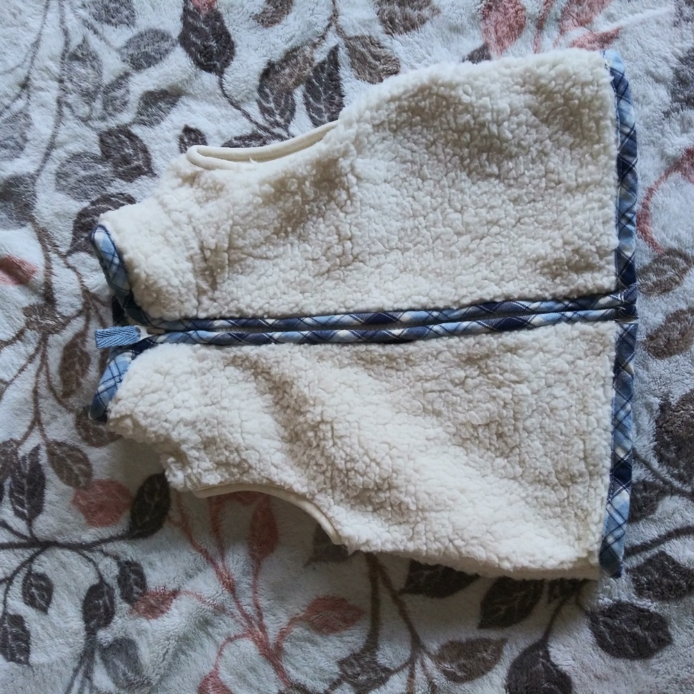 Baby vest